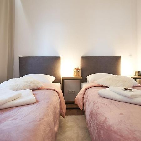 Seafront Luxury President Suite Aegean Sunset Soluň Exteriér fotografie