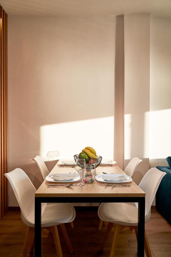 Seafront Luxury President Suite Aegean Sunset Soluň Exteriér fotografie