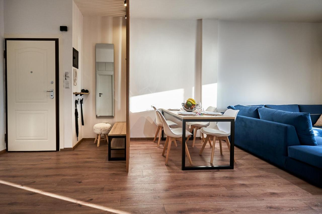 Seafront Luxury President Suite Aegean Sunset Soluň Exteriér fotografie