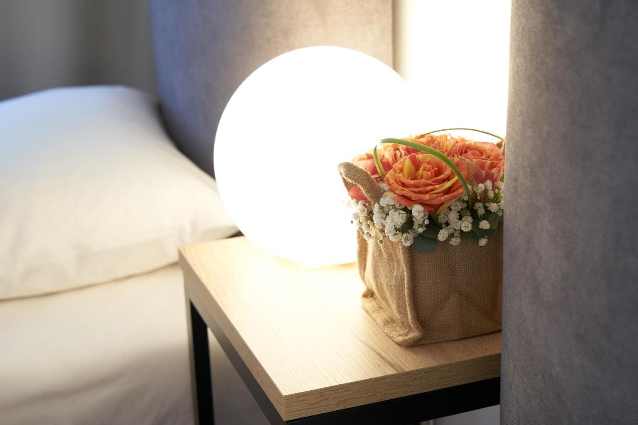 Seafront Luxury President Suite Aegean Sunset Soluň Exteriér fotografie